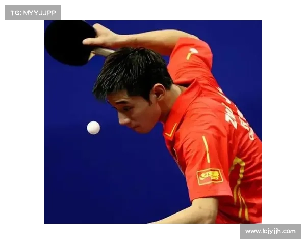 张继科担任乒乓球公益形象大使 助力乡村乒乓球桌捐赠计划推动发展