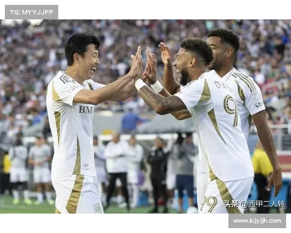 洛杉矶FC四球大胜皇家盐湖城孙兴慜闪耀入选美职联最佳阵容